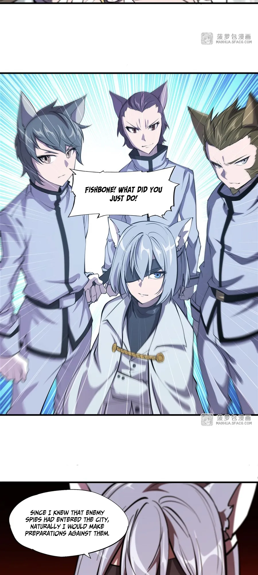 The Blood Princess and the Knight - Chapter 194 - Page 15