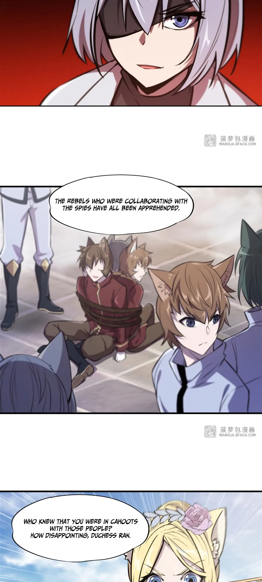 The Blood Princess and the Knight - Chapter 194 - Page 16