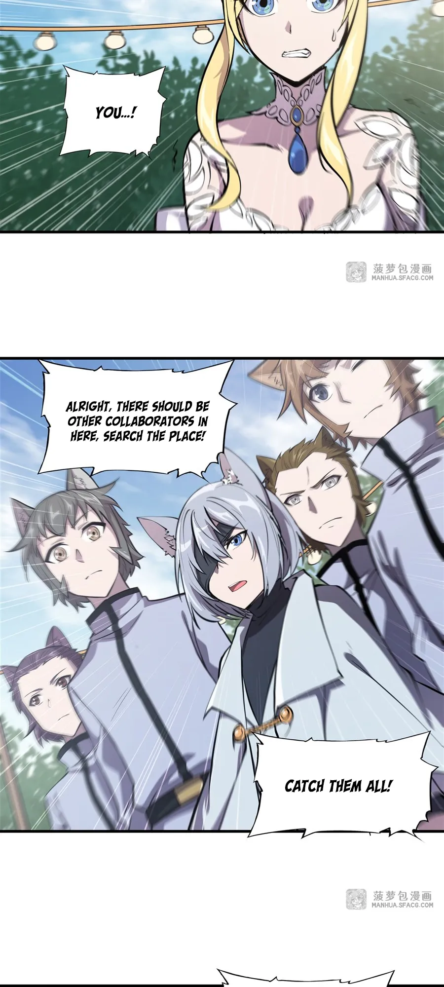 The Blood Princess and the Knight - Chapter 194 - Page 17