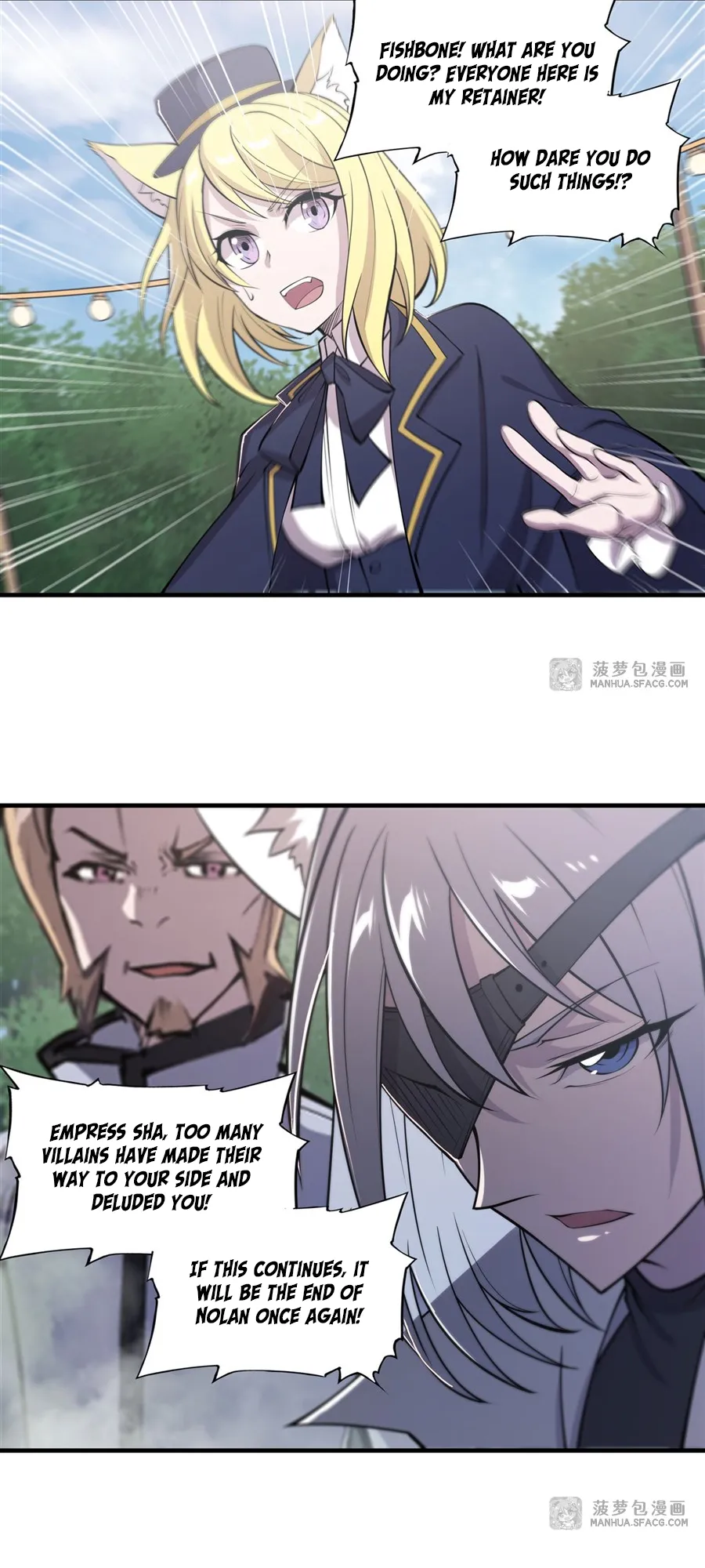 The Blood Princess and the Knight - Chapter 194 - Page 18