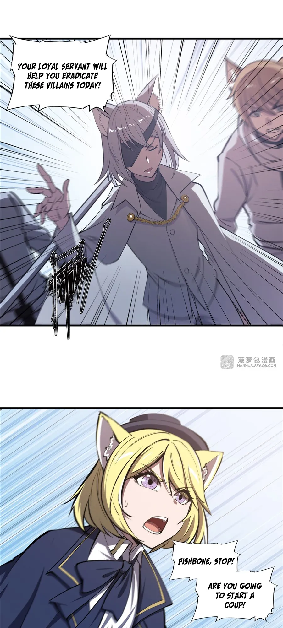The Blood Princess and the Knight - Chapter 194 - Page 19