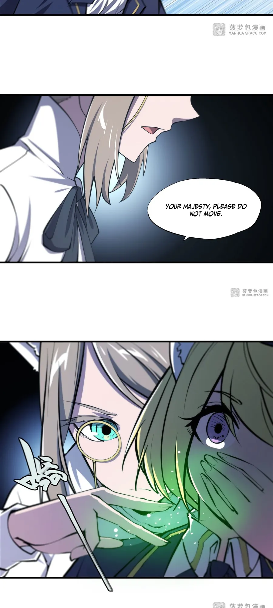 The Blood Princess and the Knight - Chapter 194 - Page 20