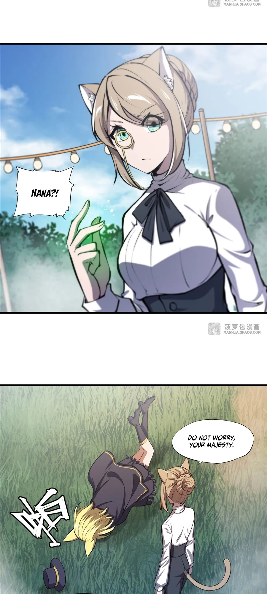The Blood Princess and the Knight - Chapter 194 - Page 21