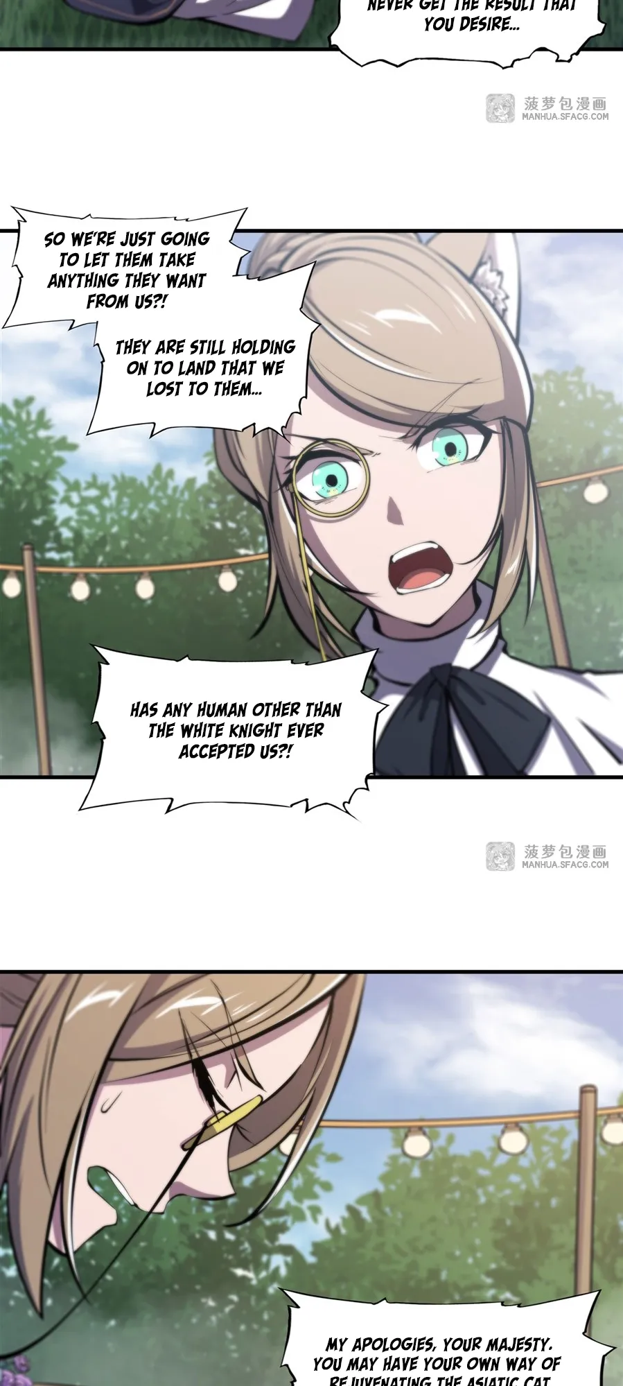 The Blood Princess and the Knight - Chapter 194 - Page 24