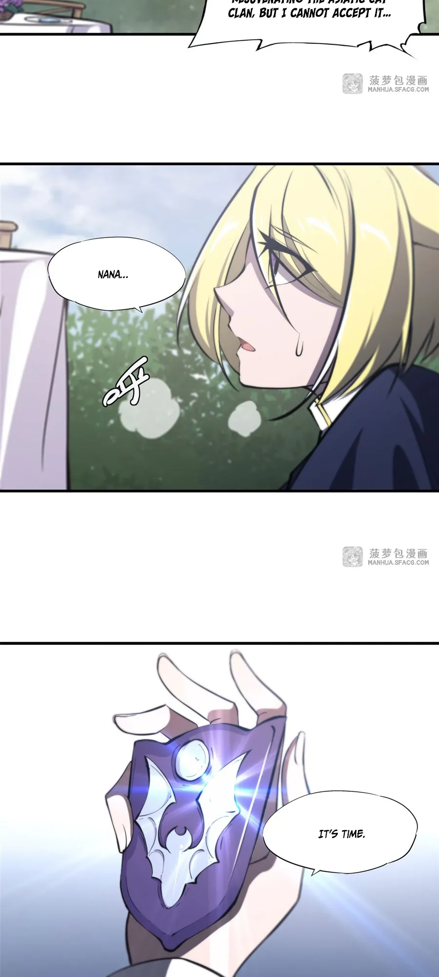 The Blood Princess and the Knight - Chapter 194 - Page 25