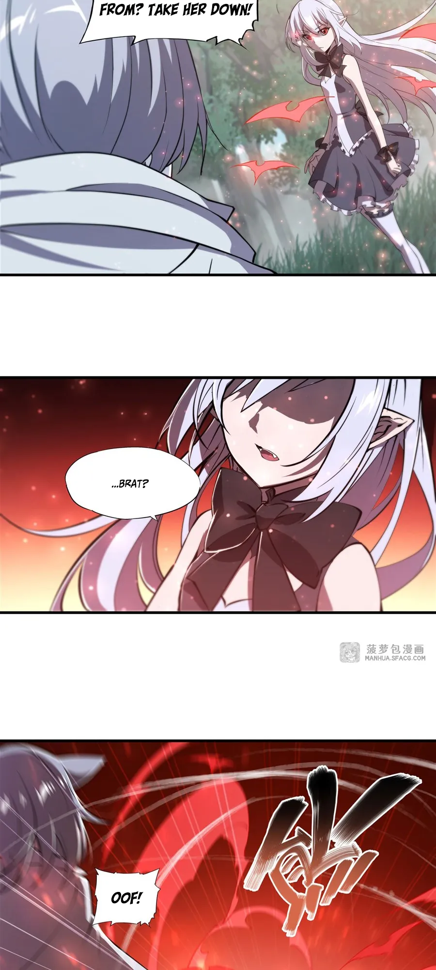 The Blood Princess and the Knight - Chapter 195 - Page 5