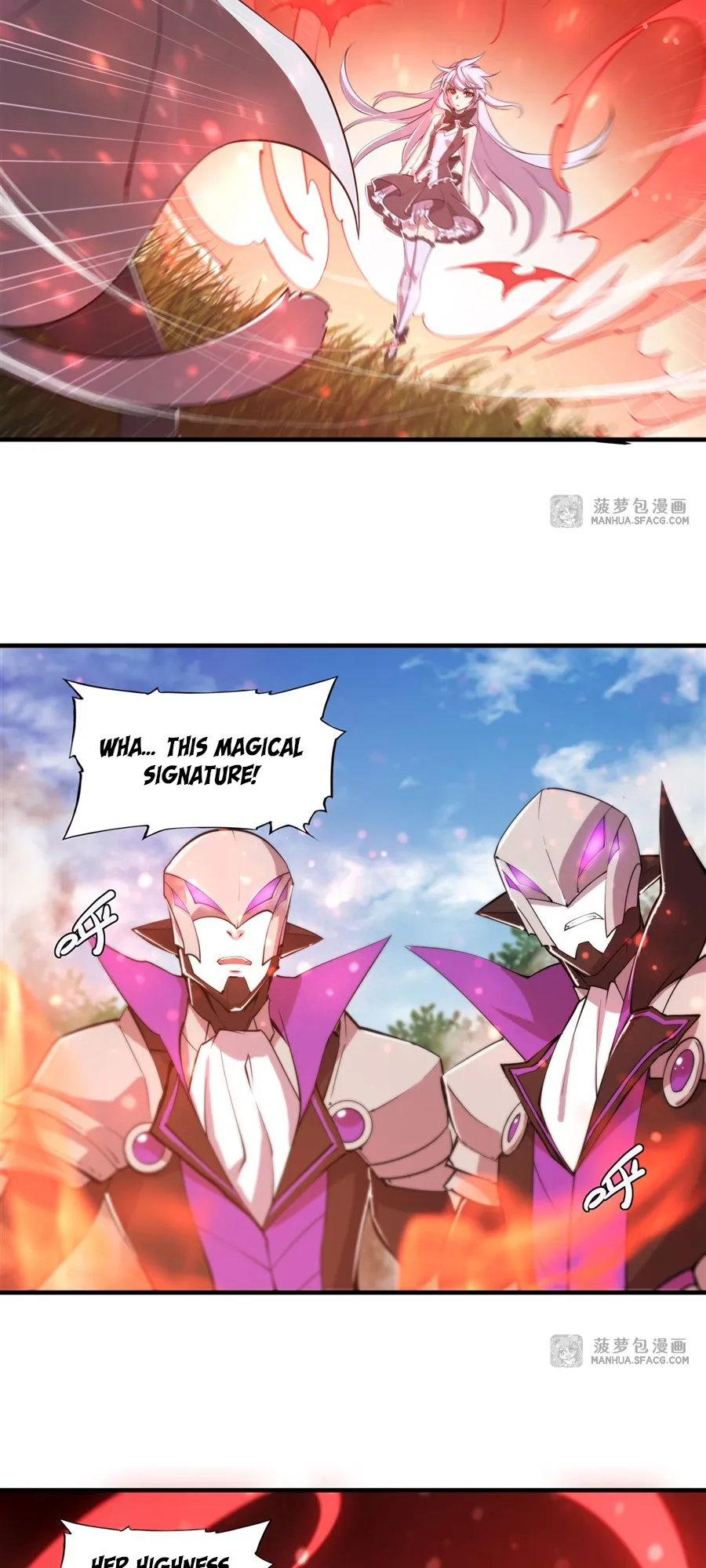 The Blood Princess and the Knight - Chapter 195 - Page 6