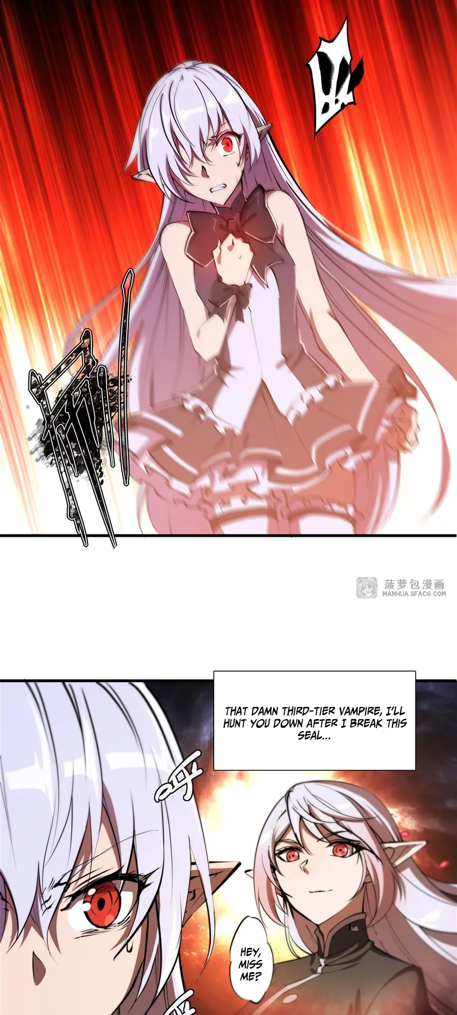 The Blood Princess and the Knight - Chapter 195 - Page 9