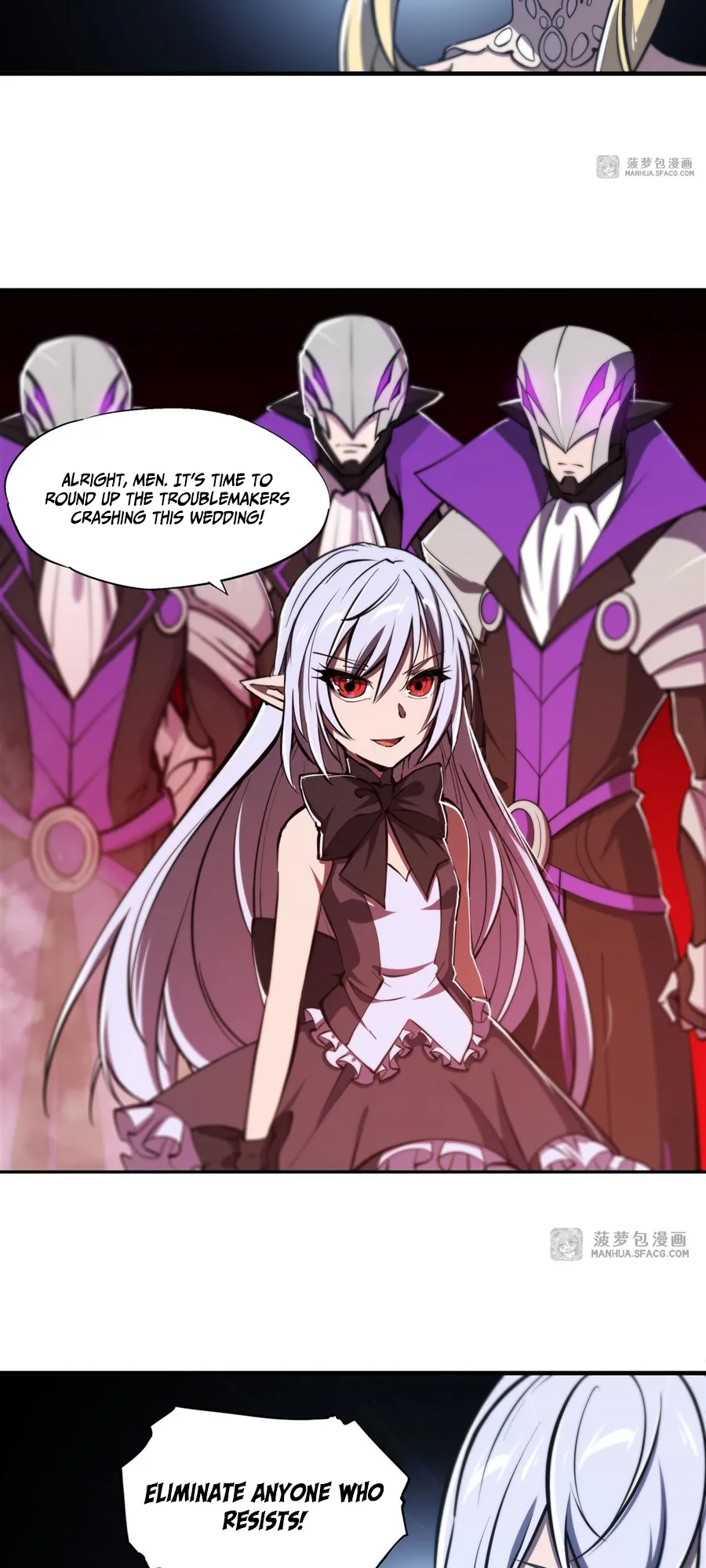 The Blood Princess and the Knight - Chapter 195 - Page 13