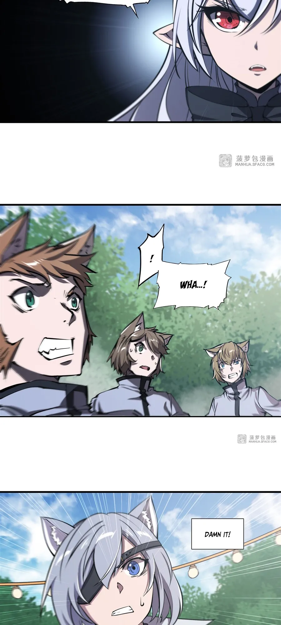 The Blood Princess and the Knight - Chapter 195 - Page 14