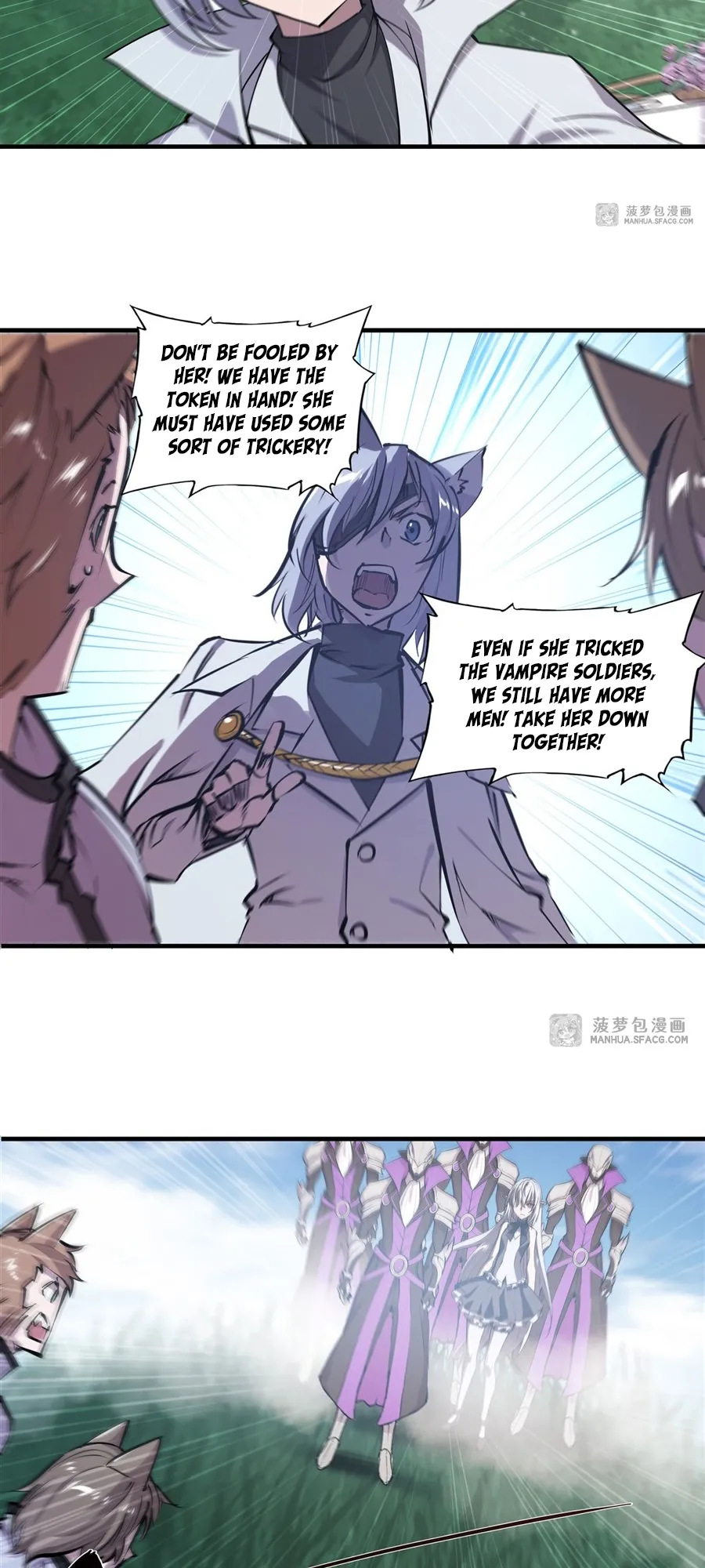 The Blood Princess and the Knight - Chapter 195 - Page 15