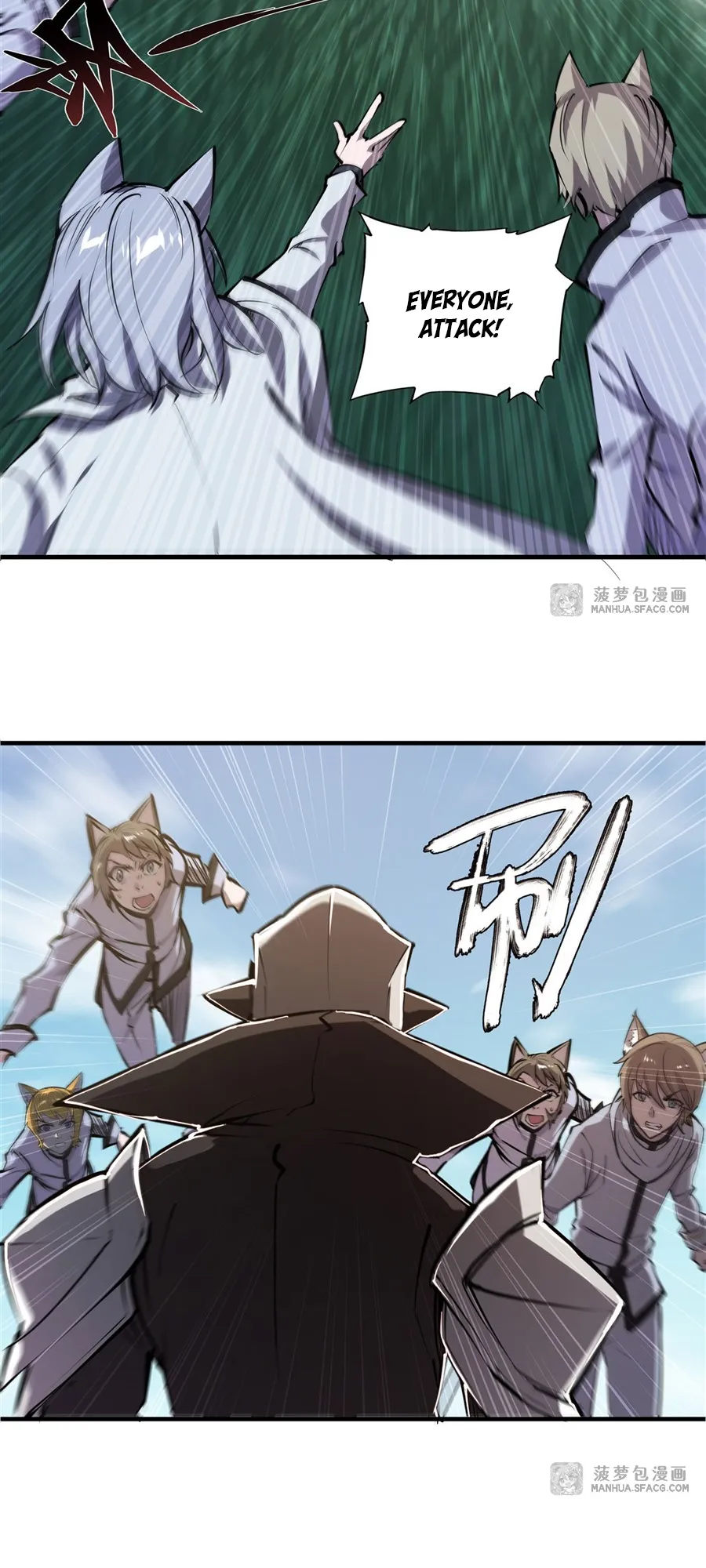 The Blood Princess and the Knight - Chapter 195 - Page 16
