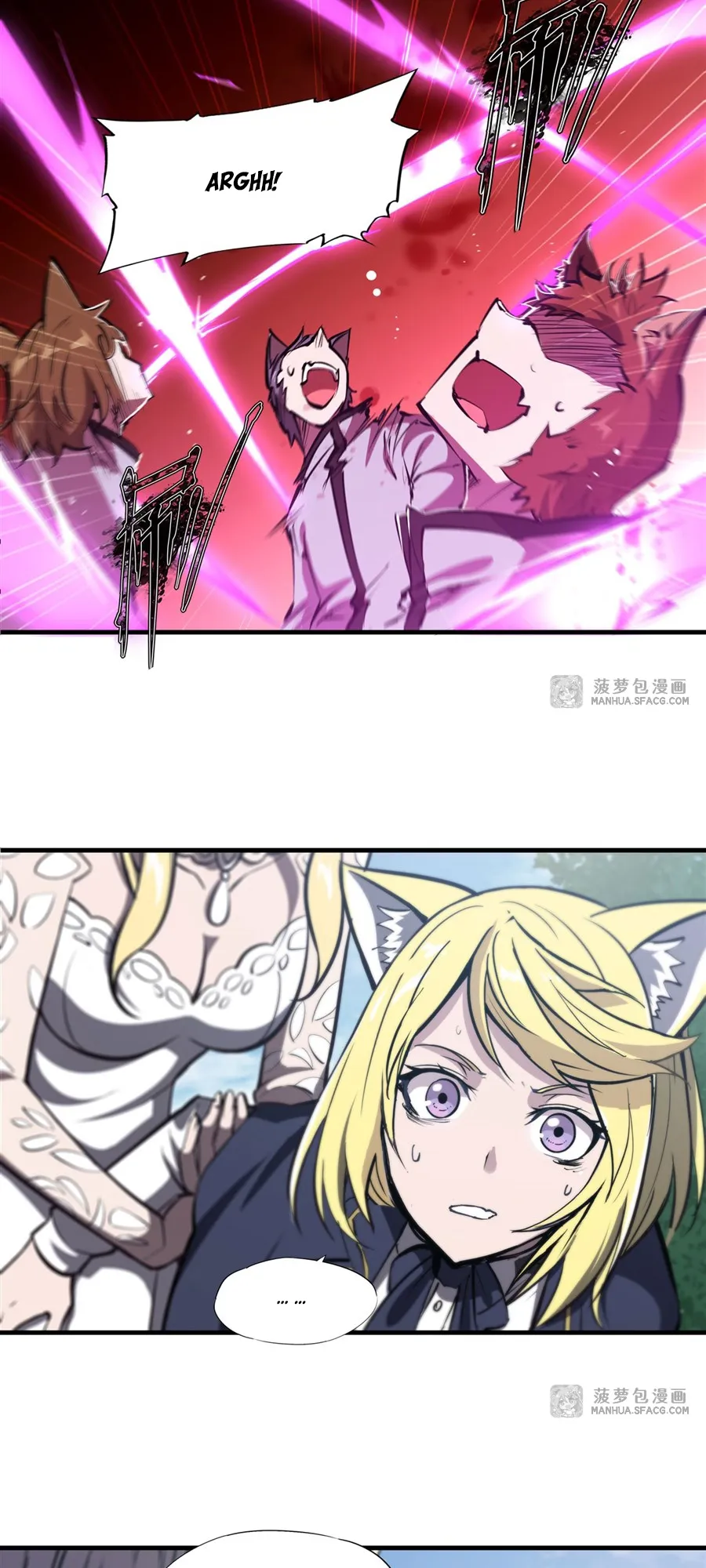 The Blood Princess and the Knight - Chapter 195 - Page 19