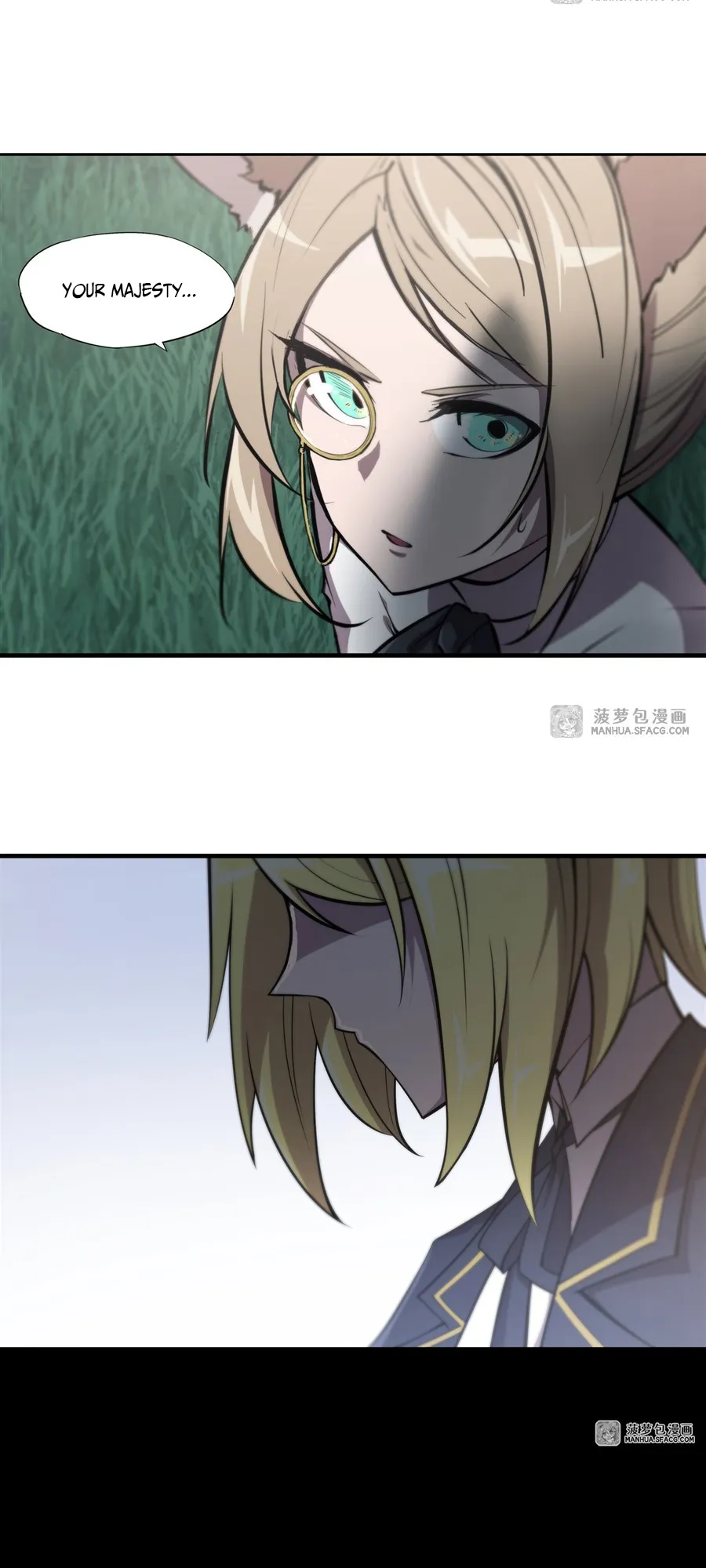 The Blood Princess and the Knight - Chapter 196 - Page 4