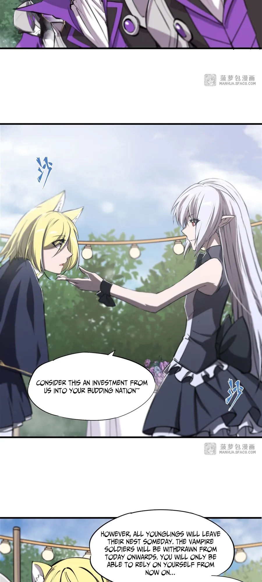 The Blood Princess and the Knight - Chapter 196 - Page 14