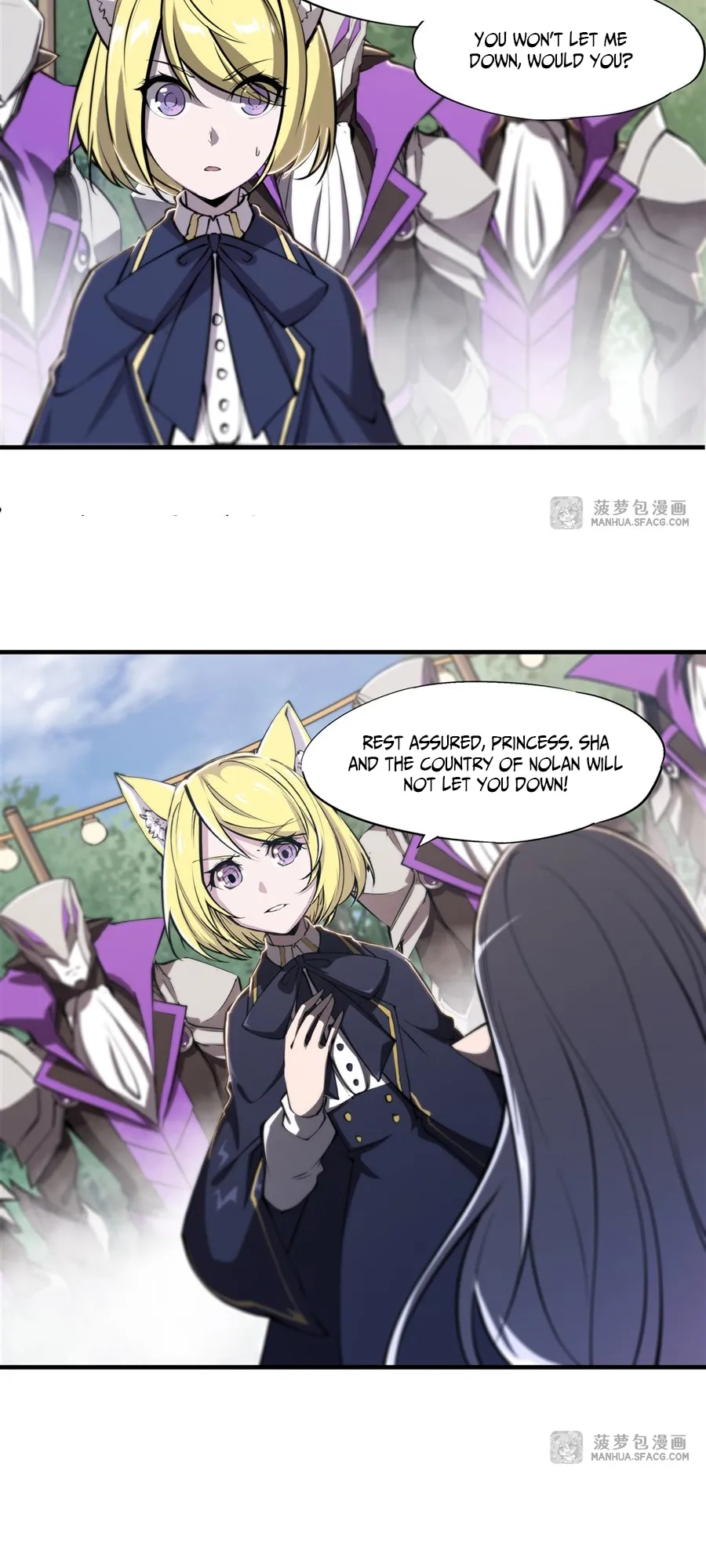 The Blood Princess and the Knight - Chapter 196 - Page 15