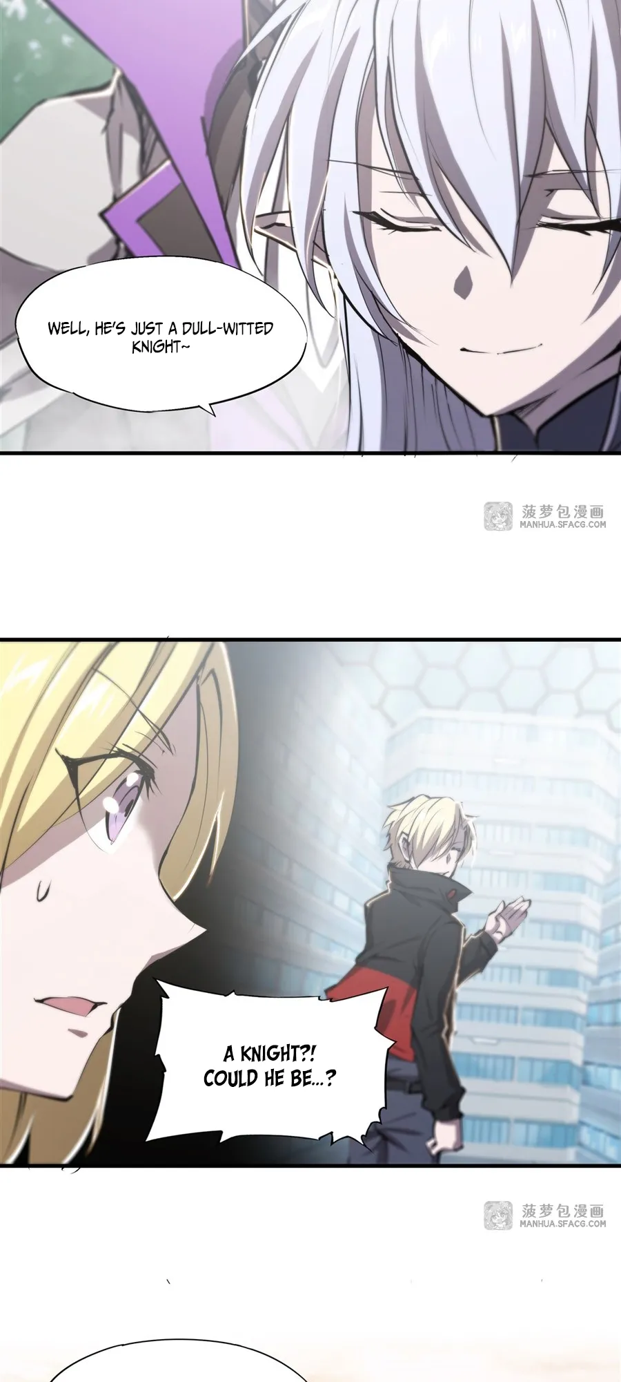The Blood Princess and the Knight - Chapter 196 - Page 17