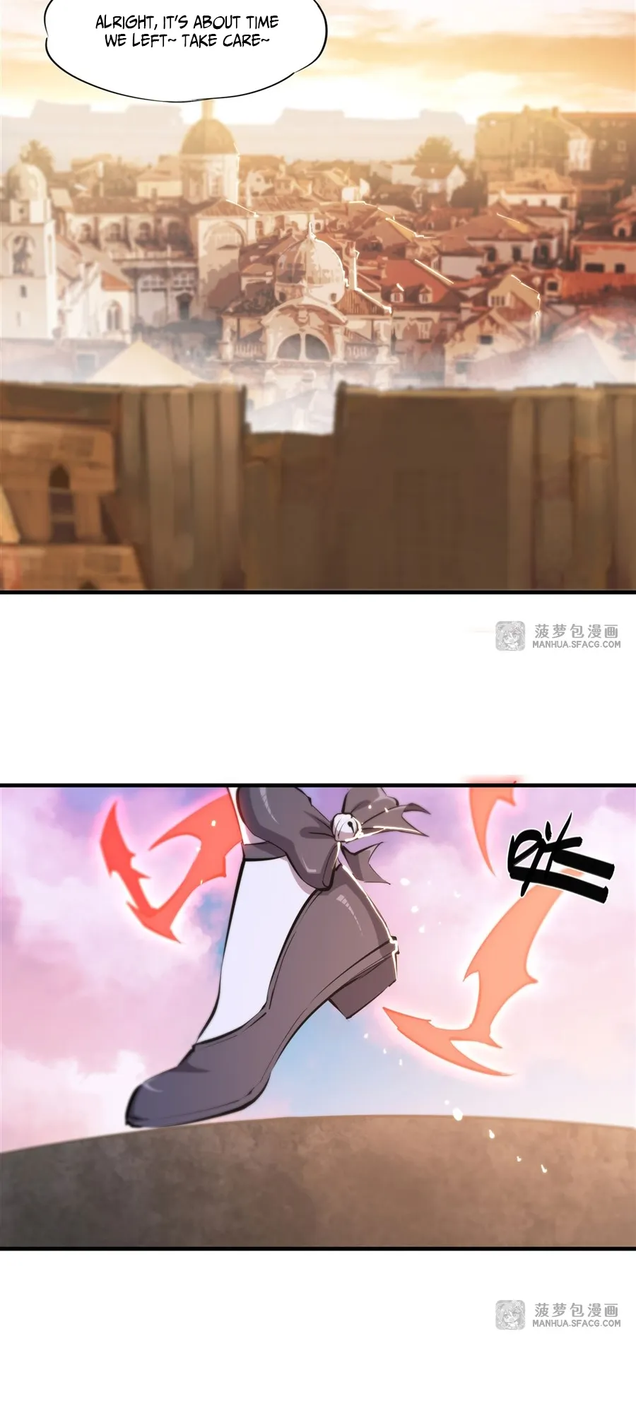 The Blood Princess and the Knight - Chapter 196 - Page 18