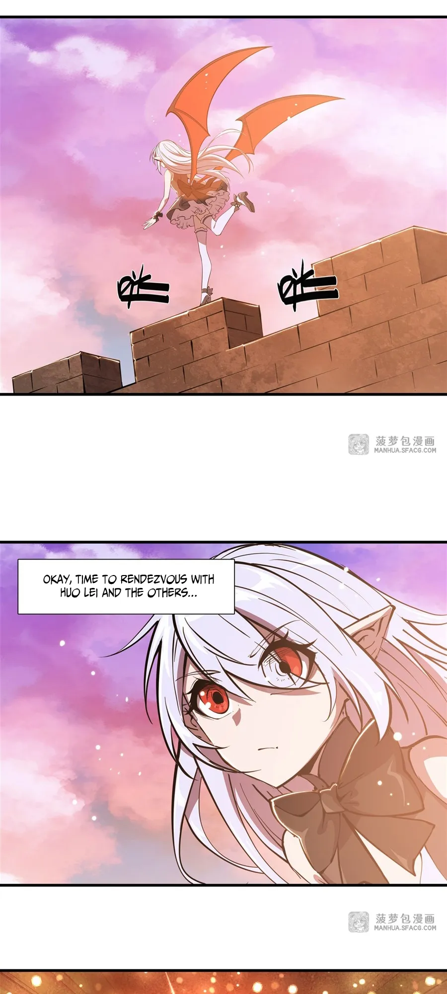 The Blood Princess and the Knight - Chapter 196 - Page 19