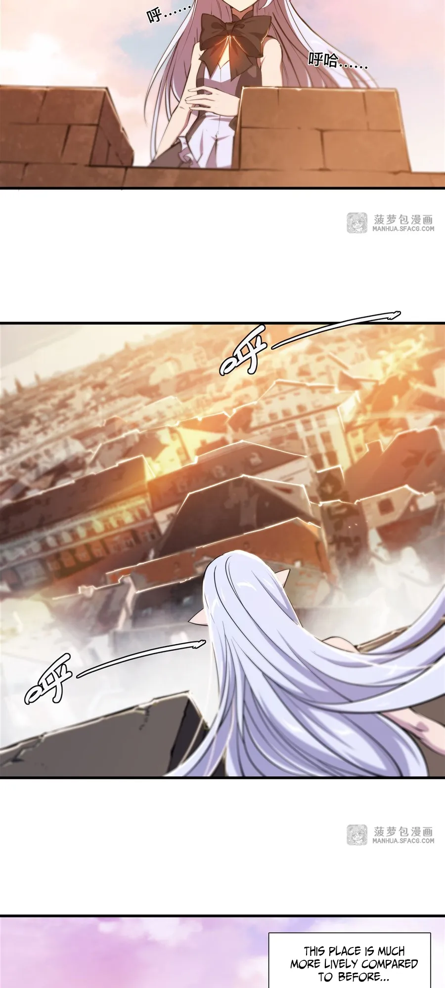 The Blood Princess and the Knight - Chapter 196 - Page 22