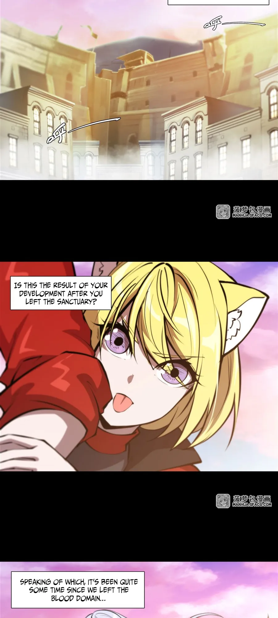 The Blood Princess and the Knight - Chapter 196 - Page 23