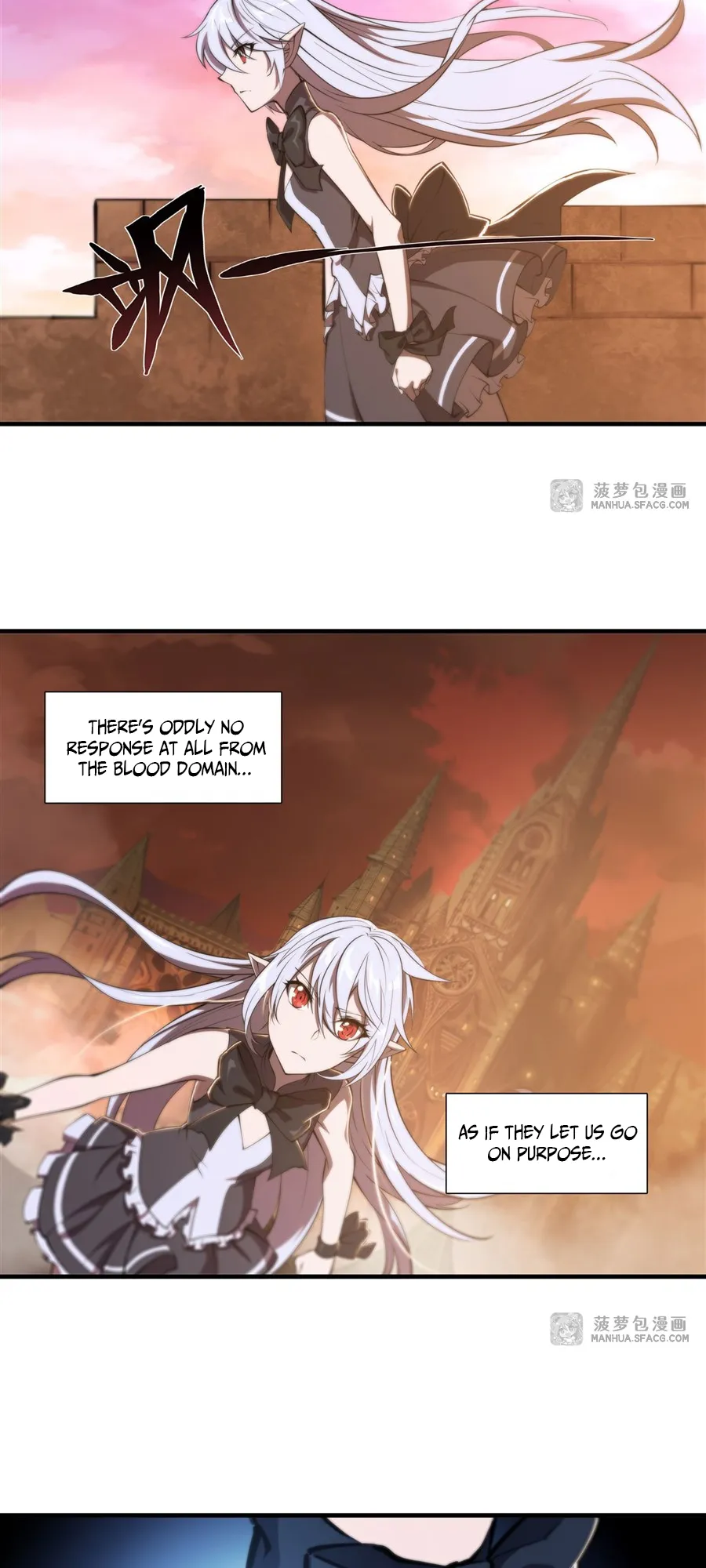The Blood Princess and the Knight - Chapter 196 - Page 24