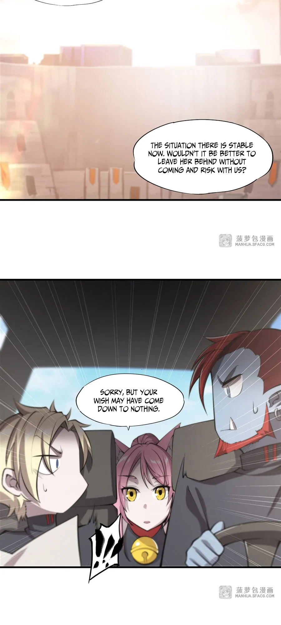 The Blood Princess and the Knight - Chapter 197 - Page 6