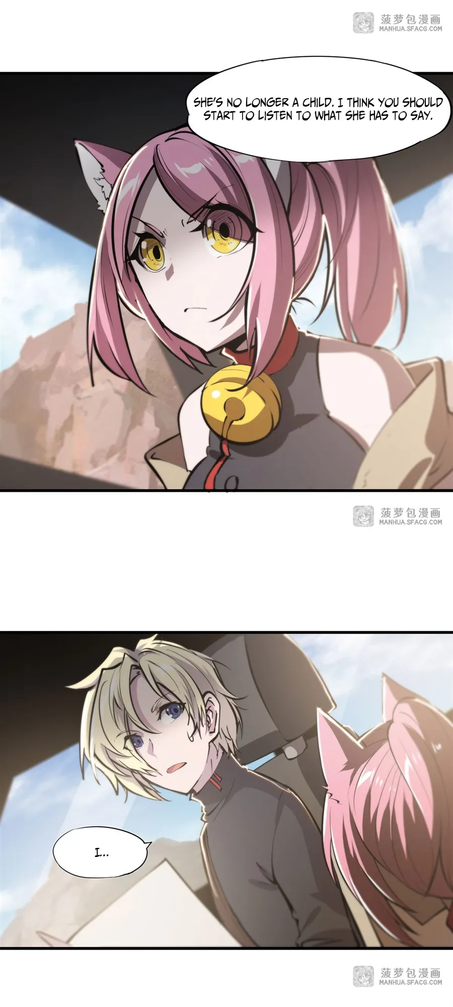 The Blood Princess and the Knight - Chapter 197 - Page 11