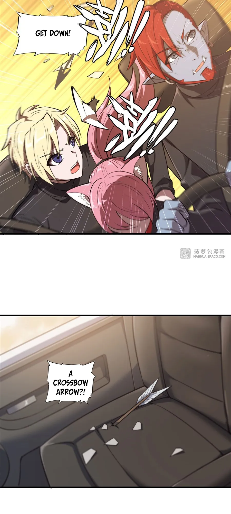The Blood Princess and the Knight - Chapter 197 - Page 13