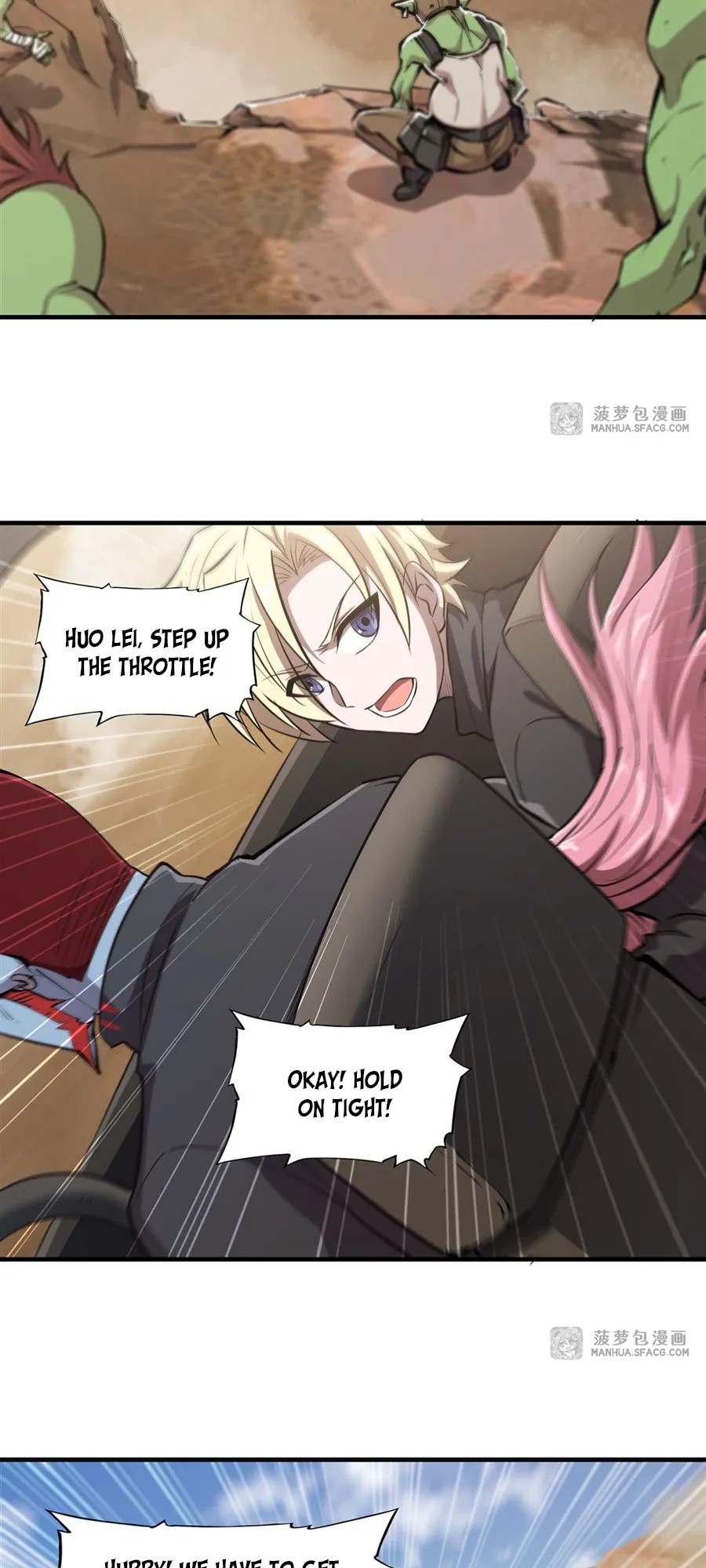 The Blood Princess and the Knight - Chapter 197 - Page 15