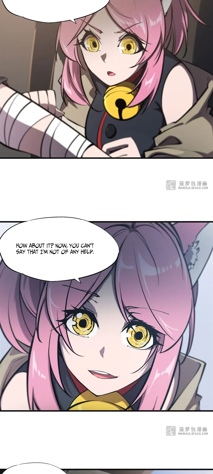 The Blood Princess and the Knight - Chapter 197 - Page 17