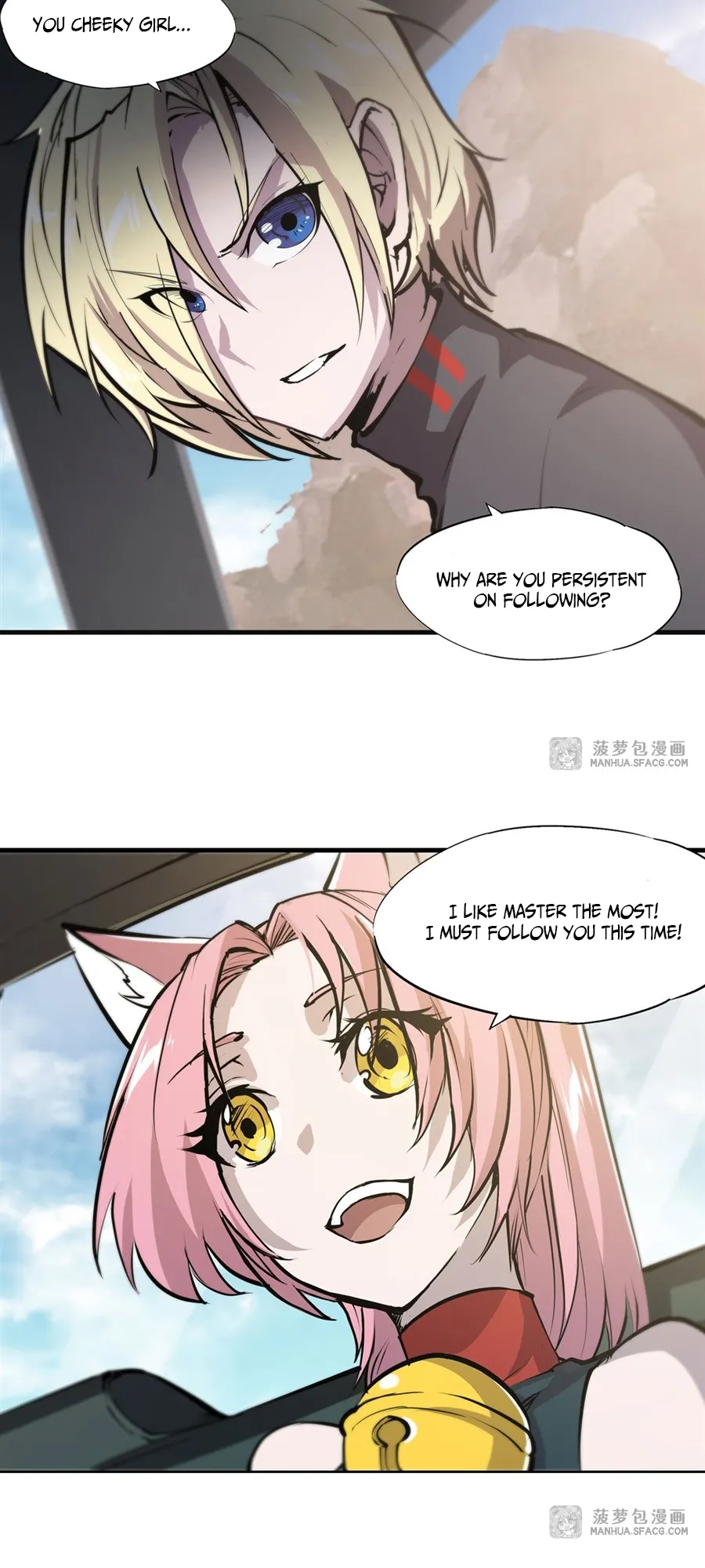 The Blood Princess and the Knight - Chapter 197 - Page 18