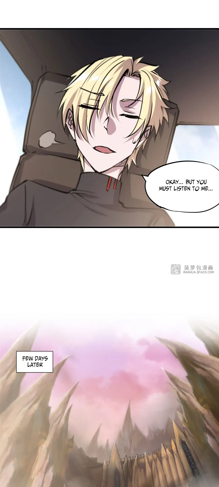 The Blood Princess and the Knight - Chapter 197 - Page 19