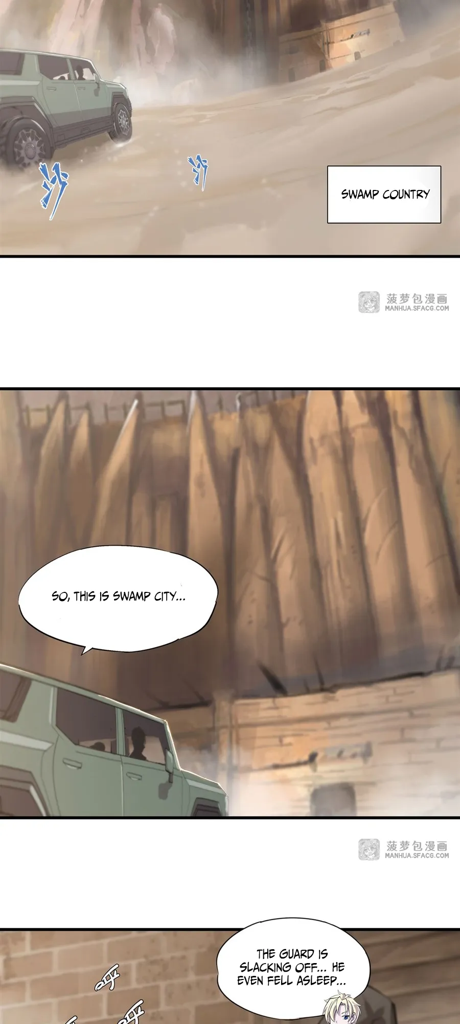 The Blood Princess and the Knight - Chapter 197 - Page 20