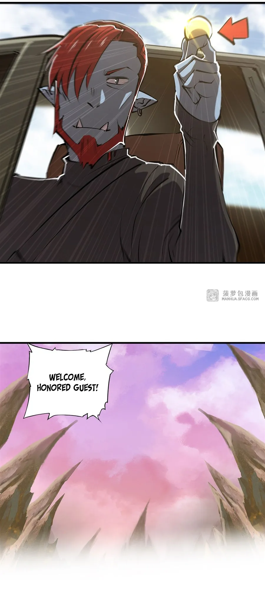 The Blood Princess and the Knight - Chapter 197 - Page 23