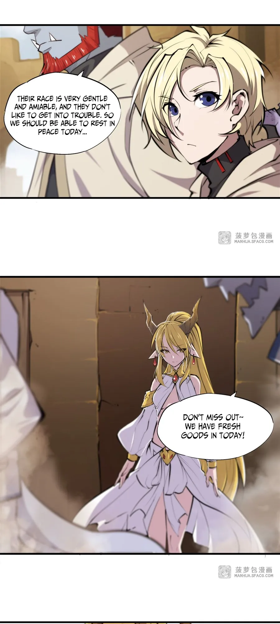 The Blood Princess and the Knight - Chapter 198 - Page 4