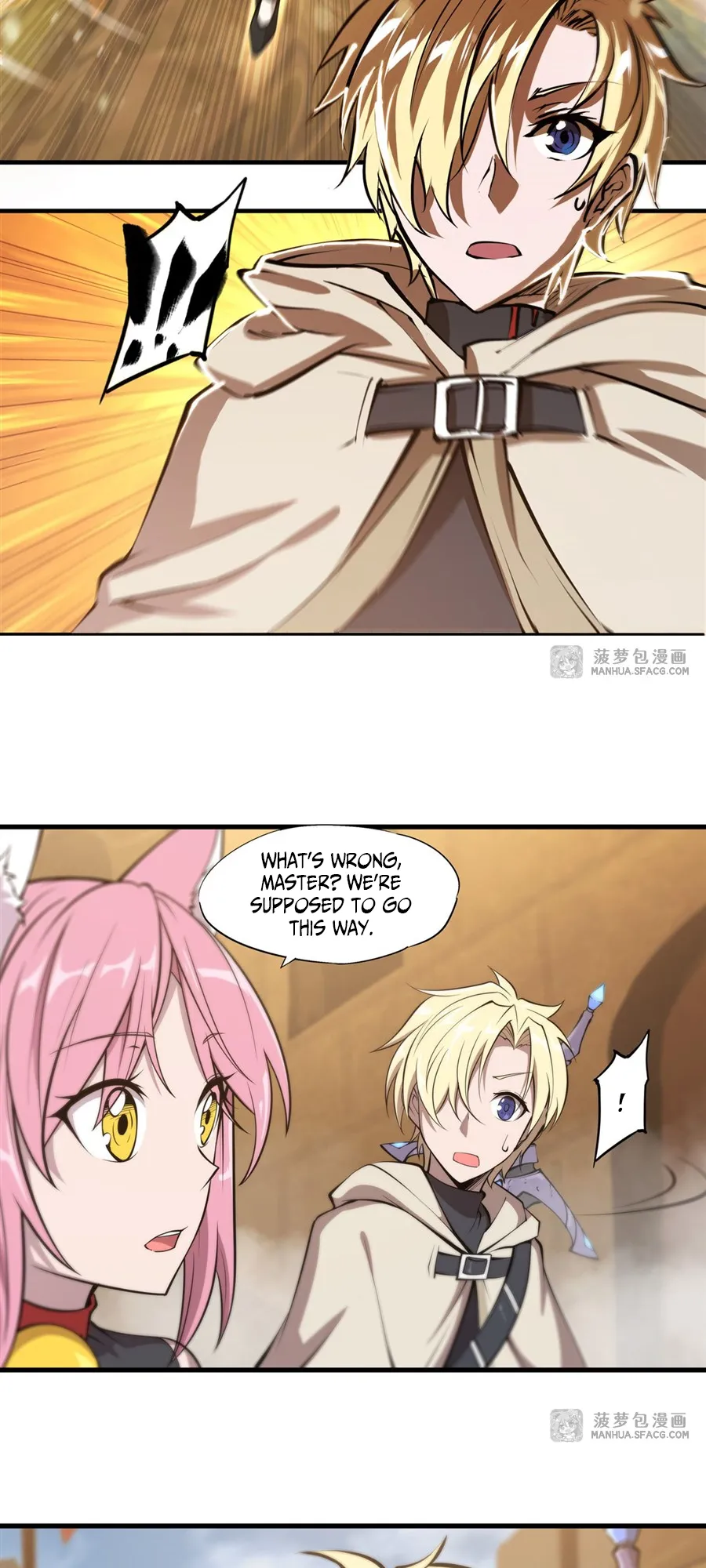 The Blood Princess and the Knight - Chapter 198 - Page 6