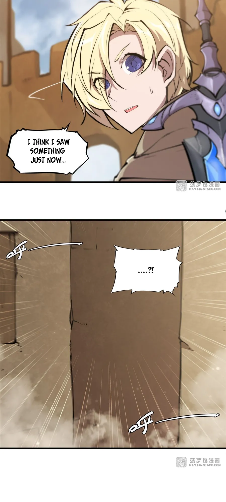 The Blood Princess and the Knight - Chapter 198 - Page 7