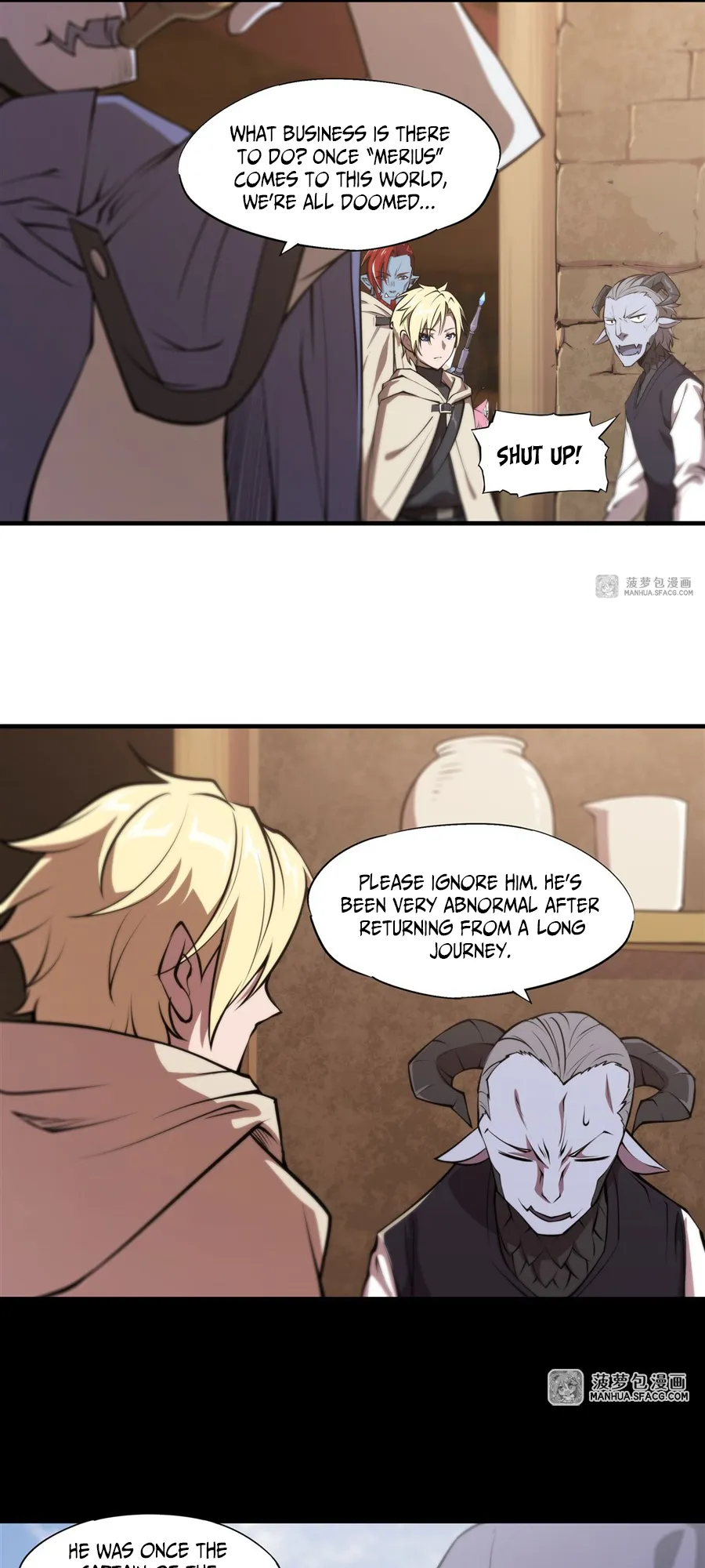 The Blood Princess and the Knight - Chapter 198 - Page 11