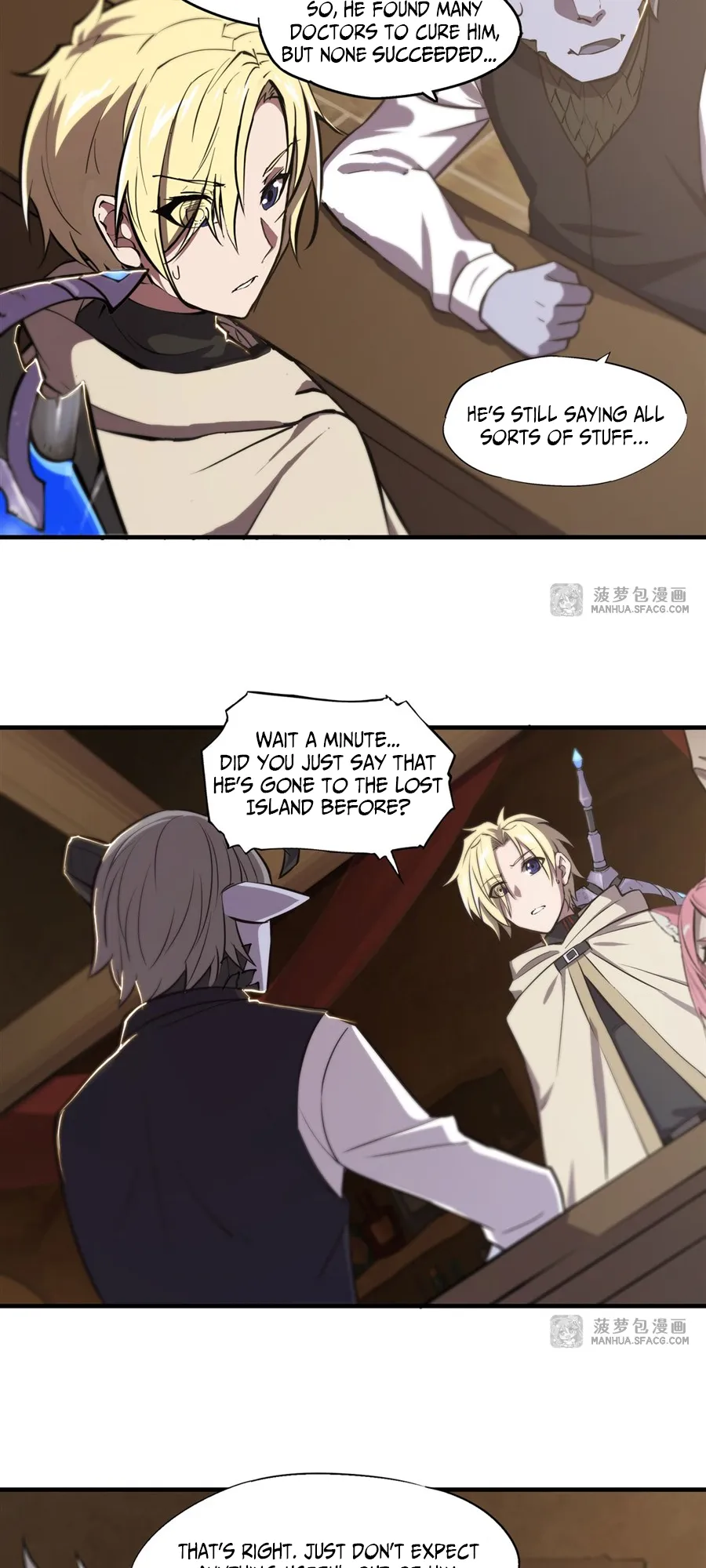The Blood Princess and the Knight - Chapter 198 - Page 13