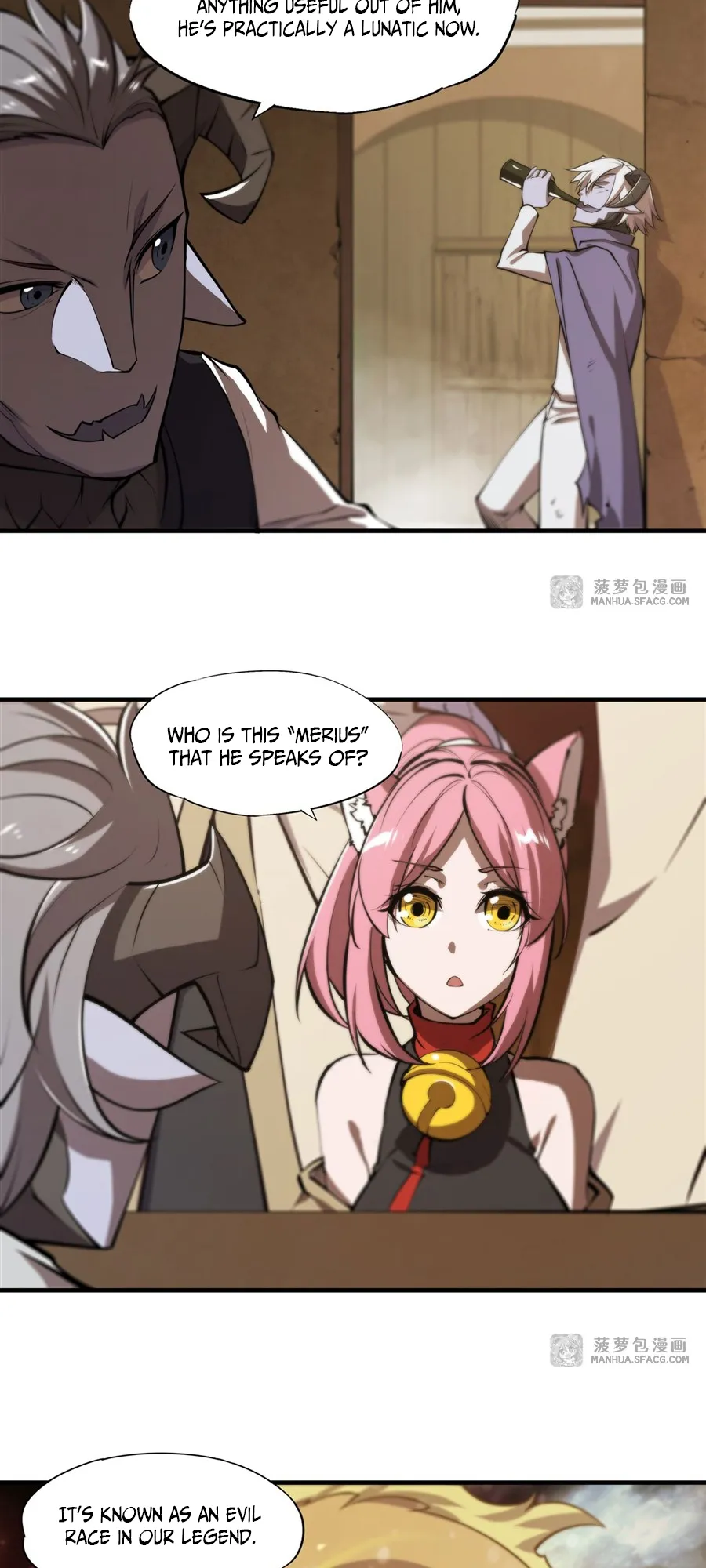The Blood Princess and the Knight - Chapter 198 - Page 14