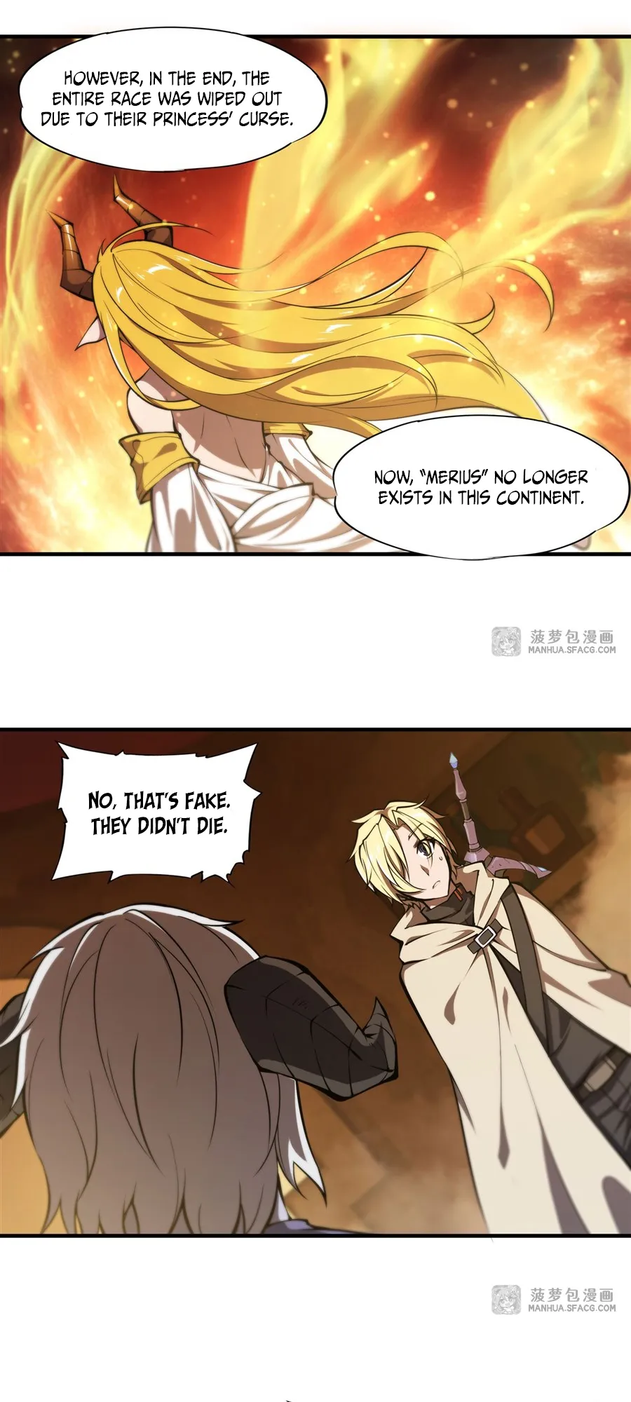 The Blood Princess and the Knight - Chapter 198 - Page 16