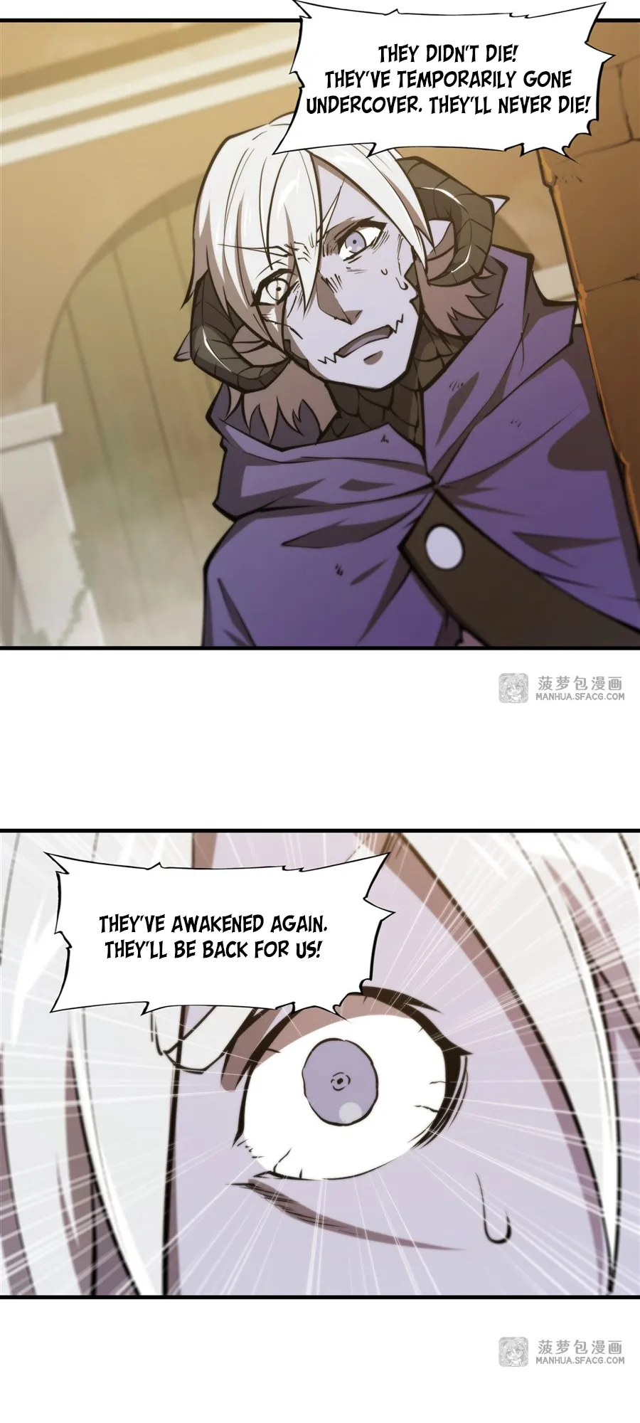 The Blood Princess and the Knight - Chapter 198 - Page 17
