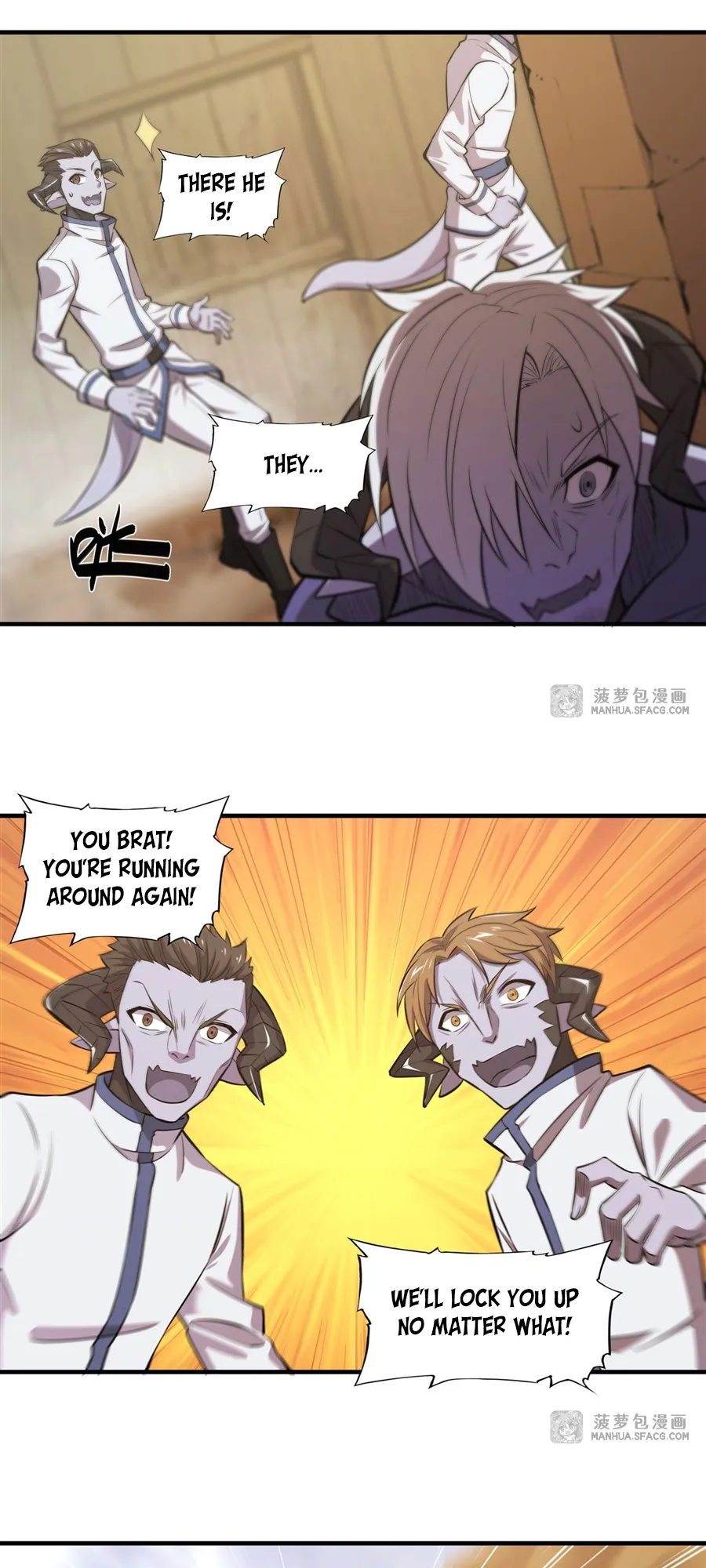 The Blood Princess and the Knight - Chapter 198 - Page 18