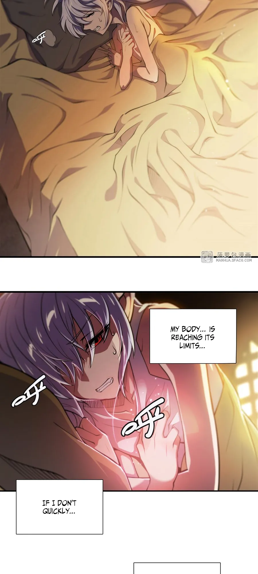 The Blood Princess and the Knight - Chapter 199 - Page 6