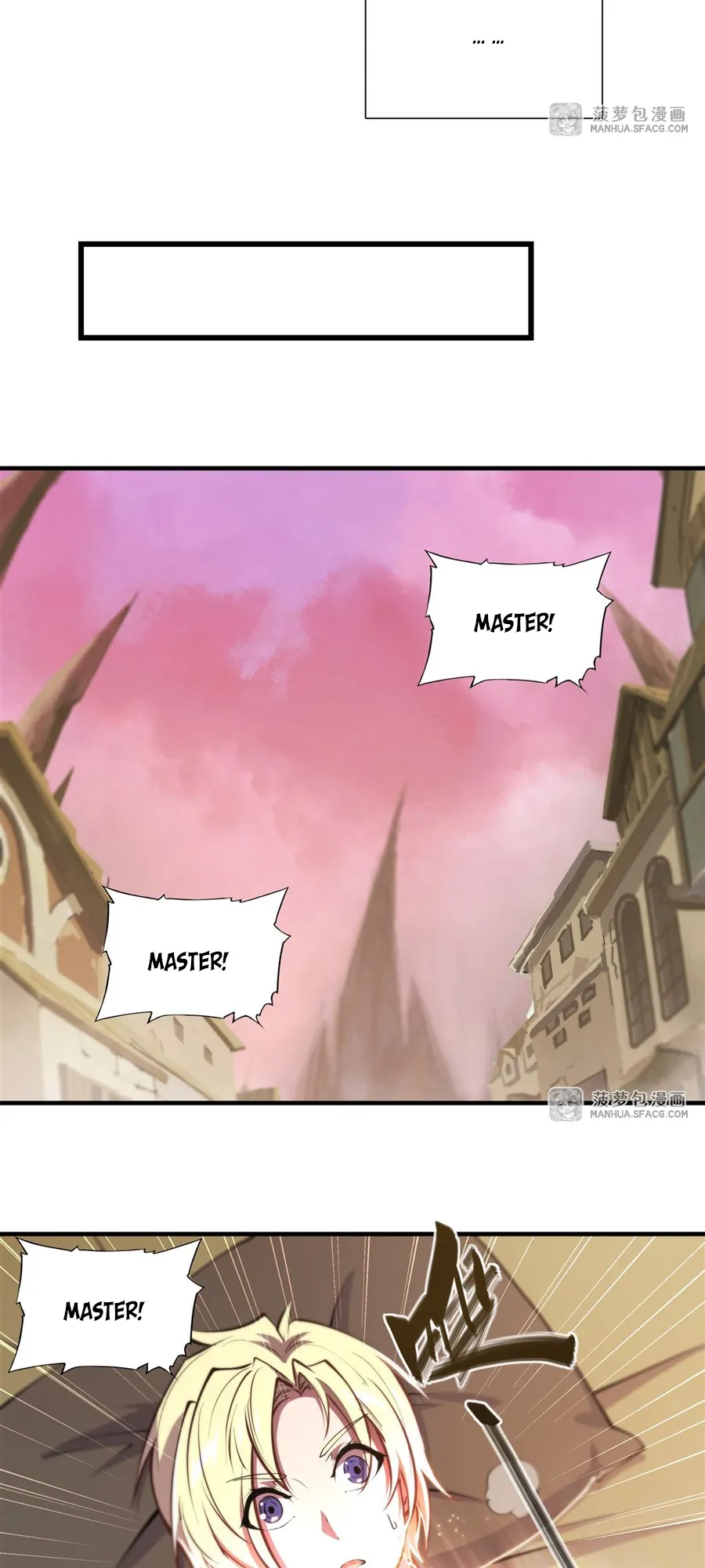 The Blood Princess and the Knight - Chapter 199 - Page 7