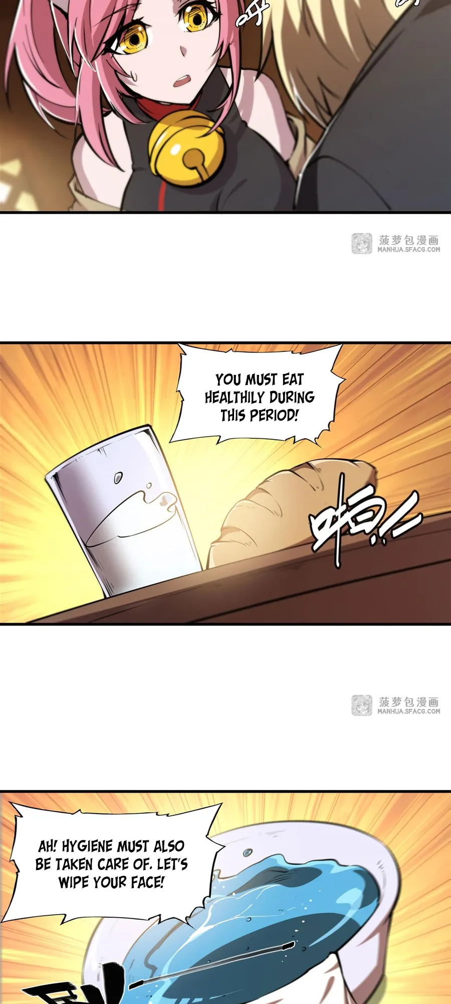 The Blood Princess and the Knight - Chapter 199 - Page 10