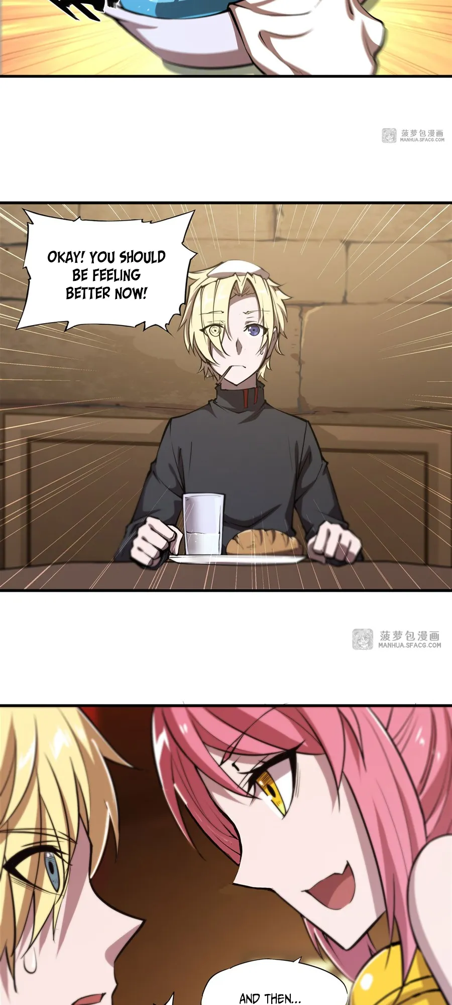 The Blood Princess and the Knight - Chapter 199 - Page 11