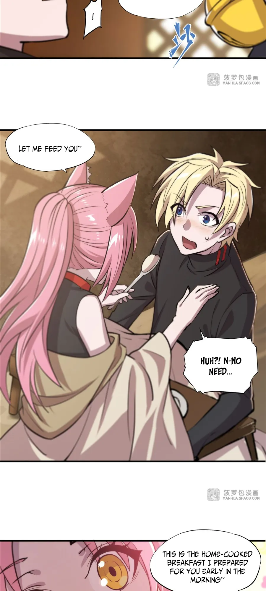 The Blood Princess and the Knight - Chapter 199 - Page 12