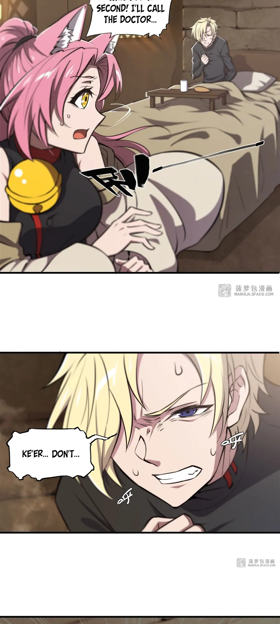 The Blood Princess and the Knight - Chapter 199 - Page 15